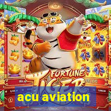 acu aviation